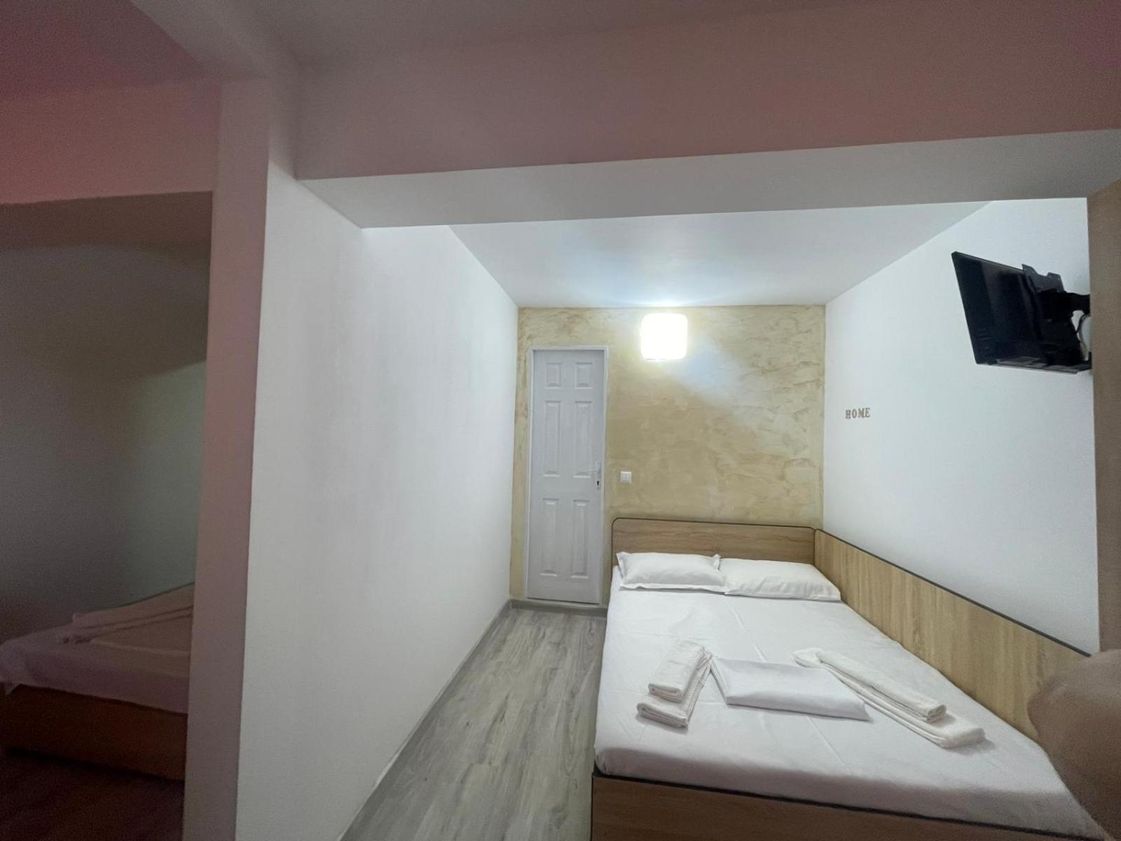 Casa Bella Hotel Eforie Sud  Buitenkant foto