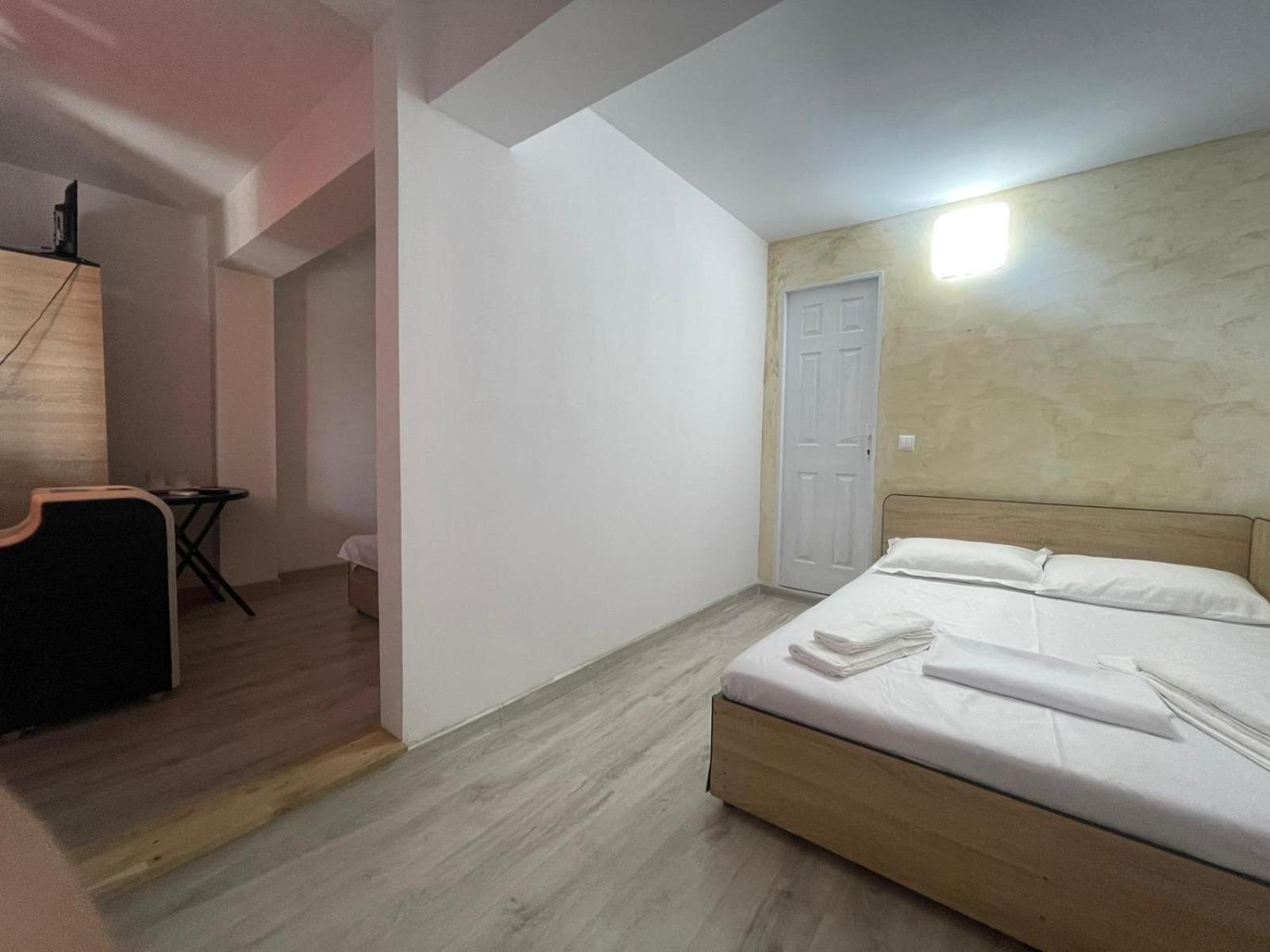 Casa Bella Hotel Eforie Sud  Buitenkant foto